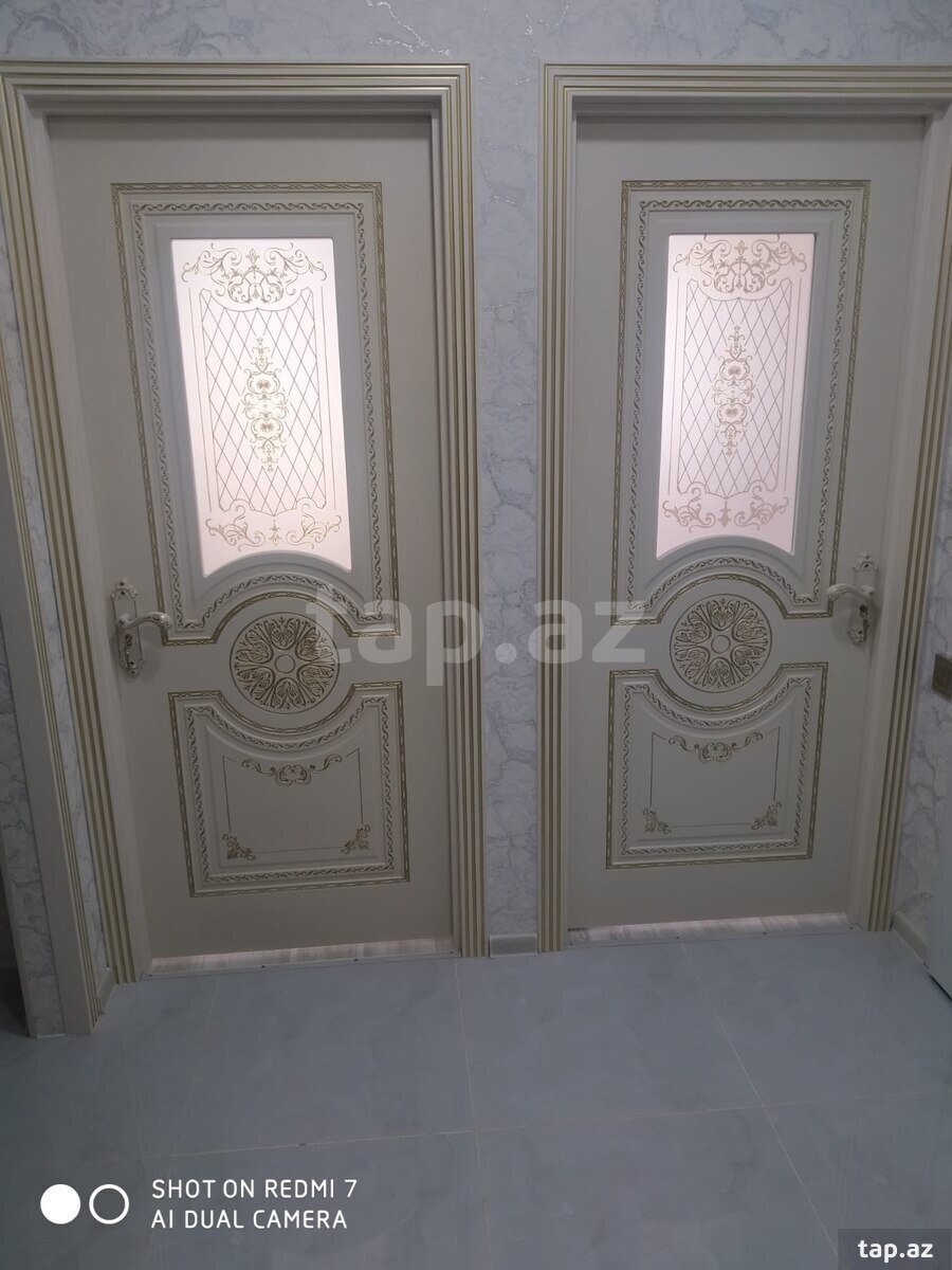 Kirayə verilir 2 otaqlı yeni tikili 54 m²