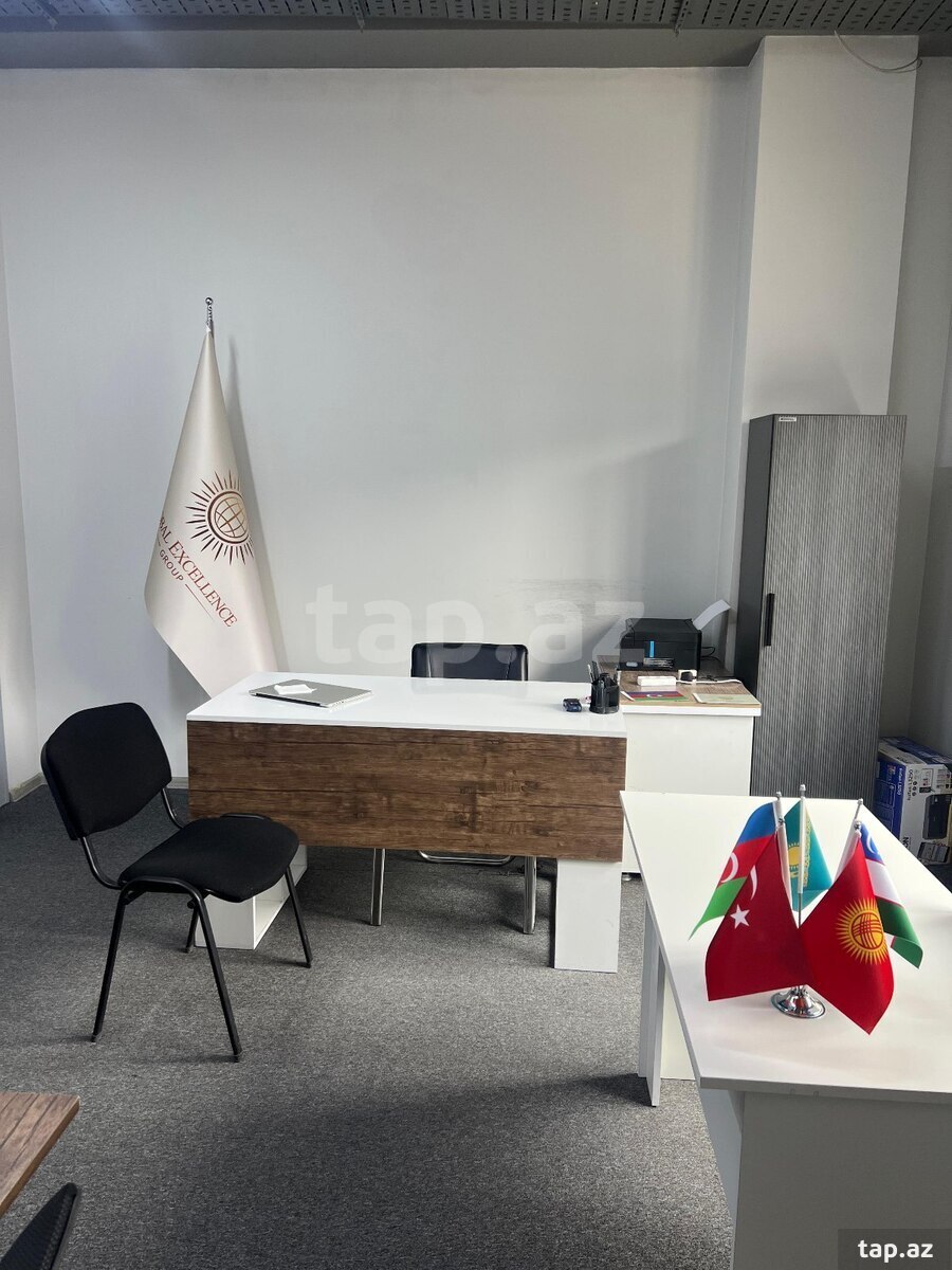 Kirayə verilir ofis