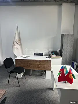 Kirayə verilir ofis — Bakı, Nərimanov