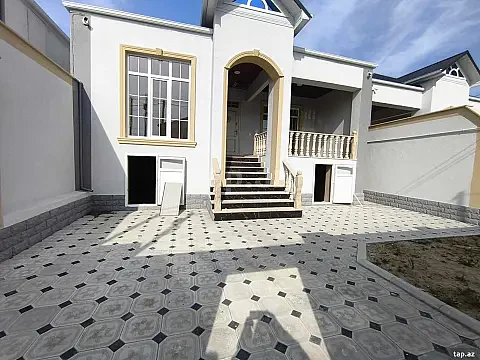 Satılır 3 otaqlı həyət evi 100 m² — Bakı 3 otaq 100.00 m²