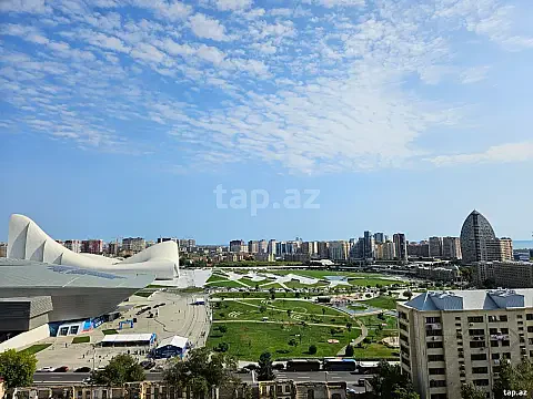 Kirayə verilir 3 otaqlı yeni tikili 120 m² — Bakı, Nərimanov 3 otaq 120.00 m²