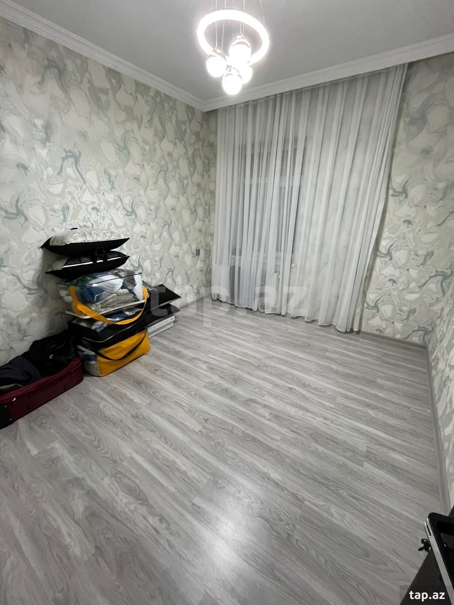 Kirayə verilir 3 otaqlı həyət evi 45 m²