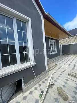Satılır 4 otaqlı həyət evi 110 m² — Bakı, Maştağa 4 otaq 110.00 m²