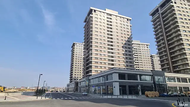 Kirayə verilir 4 otaqlı yeni tikili 170 m² — Bakı, Xətai 4 otaq 170.00 m²