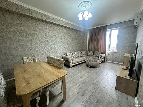 Satılır 3 otaqlı yeni tikili 88 m² — Bakı, Yeni Günəşli 3 otaq 88.00 m²