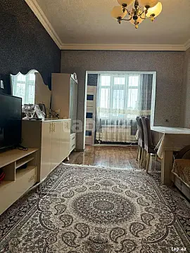 Satılır 2 otaqlı mənzil 60 m² — Bakı 2 otaq 60.00 m²