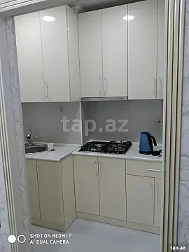 Kirayə verilir 2 otaqlı yeni tikili 54 m² — Xırdalan, Xırdalan 2 otaq 54.00 m²