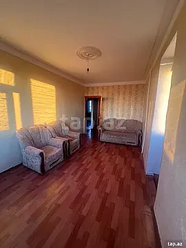 Satılır 5 otaqlı mənzil 100 m² — Bakı, Yeni Günəşli 5 otaq 100.00 m²