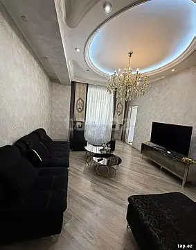 Satılır 2 otaqlı yeni tikili 95 m² — Bakı 2 otaq 95.00 m²