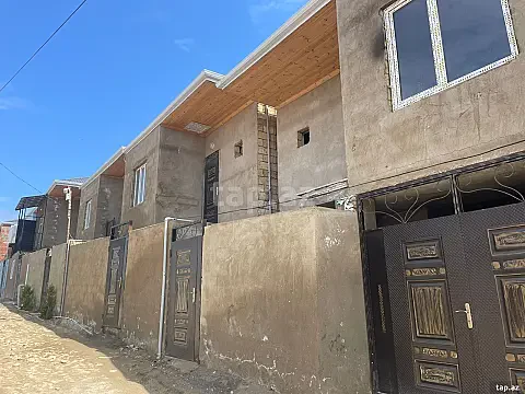 Satılır 2 otaqlı həyət evi 56 m² — Bakı, Hökməli 2 otaq 56.00 m²