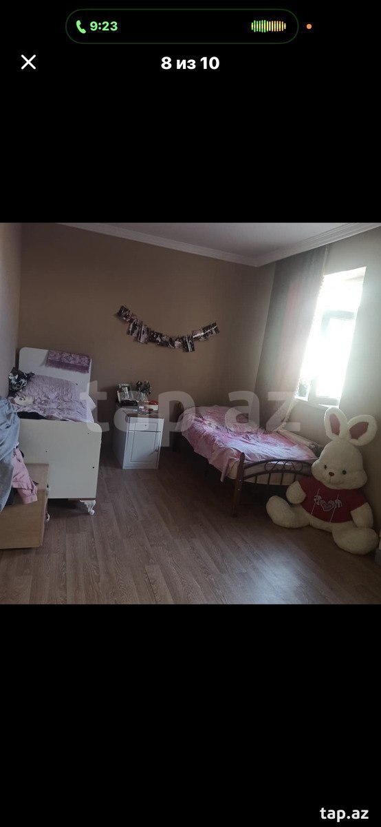 Kirayə verilir 3 otaqlı həyət evi 100 m²