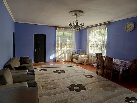 Satılır 7 otaqlı həyət evi 220 m² — Qusar 7 otaq 220.00 m²