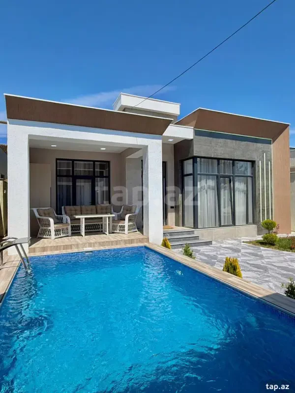 Satılır 4 otaqlı həyət evi 150 m²