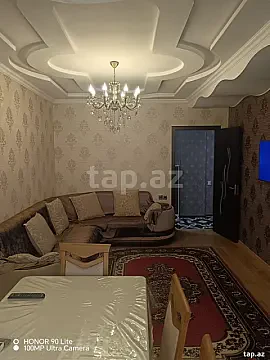 Kirayə verilir 2 otaqlı yeni tikili 71 m² — Xırdalan, Xırdalan 2 otaq 71.00 m²
