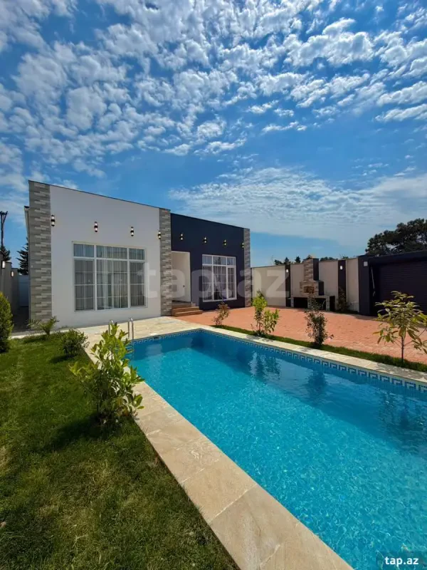 Satılır 4 otaqlı həyət evi 150 m²