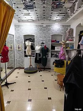 Kirayə verilir obyekt — Bakı
