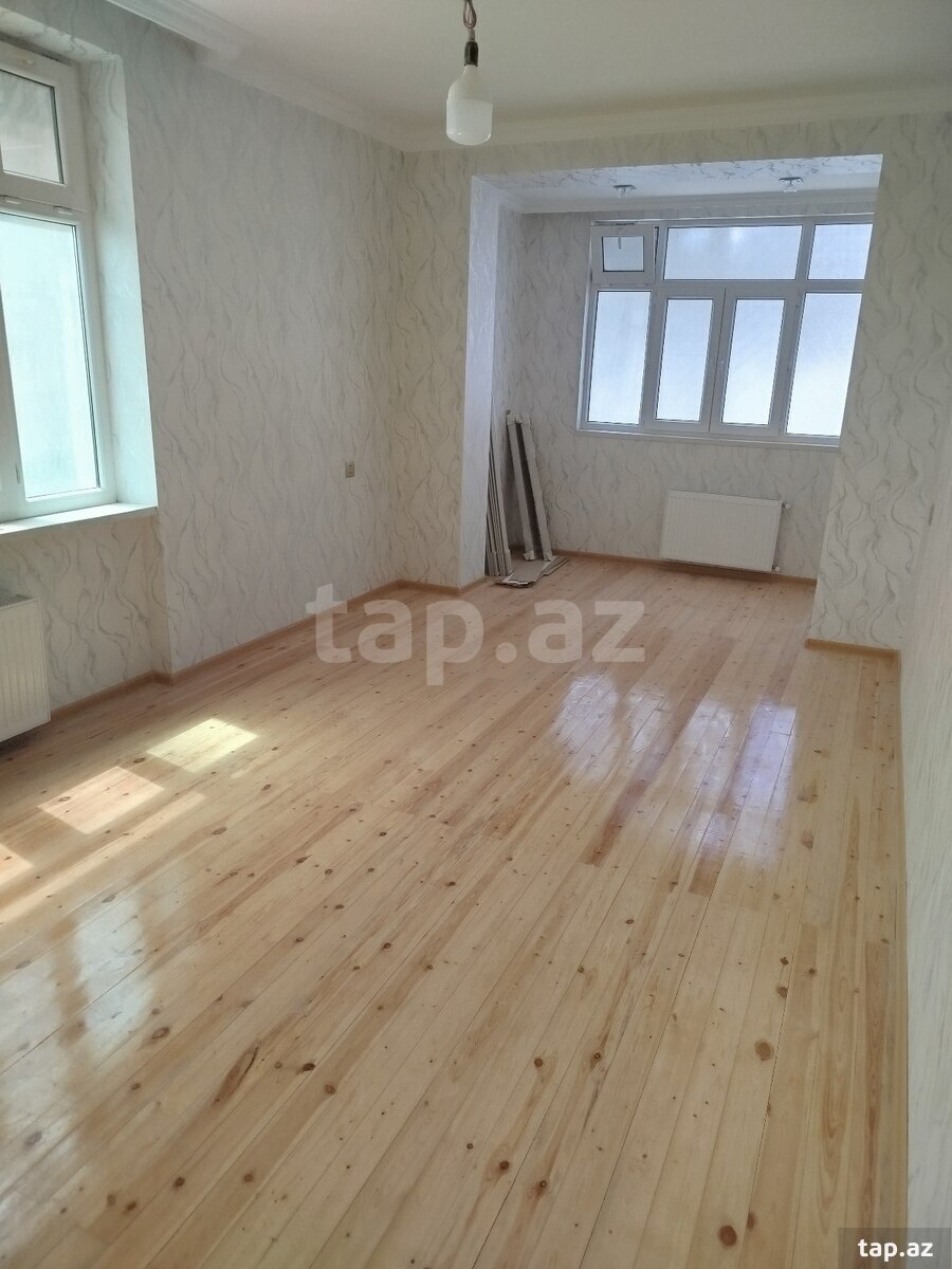 Satılır 1 otaqlı mənzil 34 m²