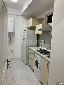 Kirayə verilir 2 otaqlı yeni tikili 40 m² — Bakı, Masazır 2 otaq 40.00 m²