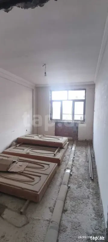 Satılır 3 otaqlı yeni tikili 150 m²