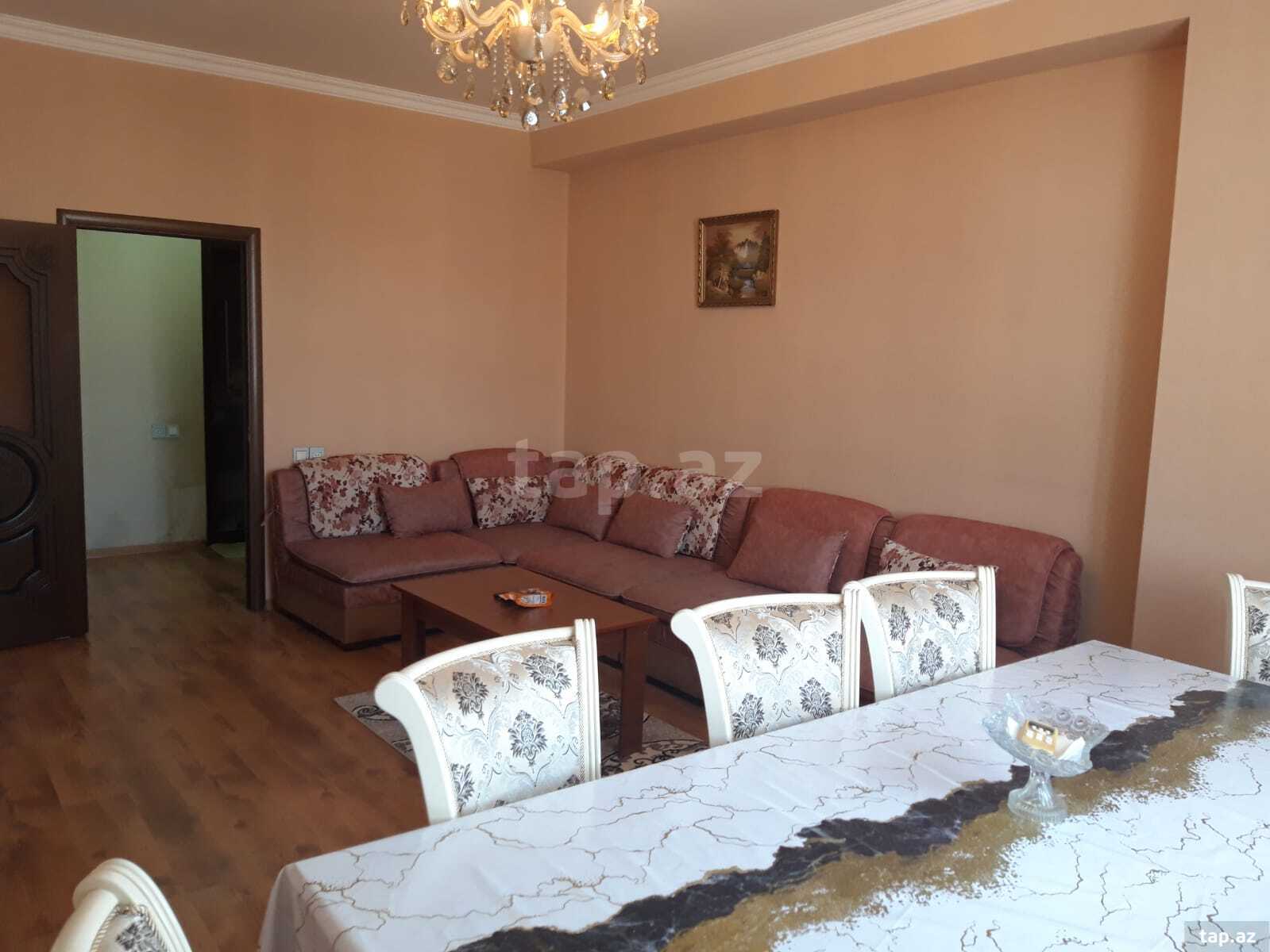 Kirayə verilir 3 otaqlı yeni tikili 86 m²