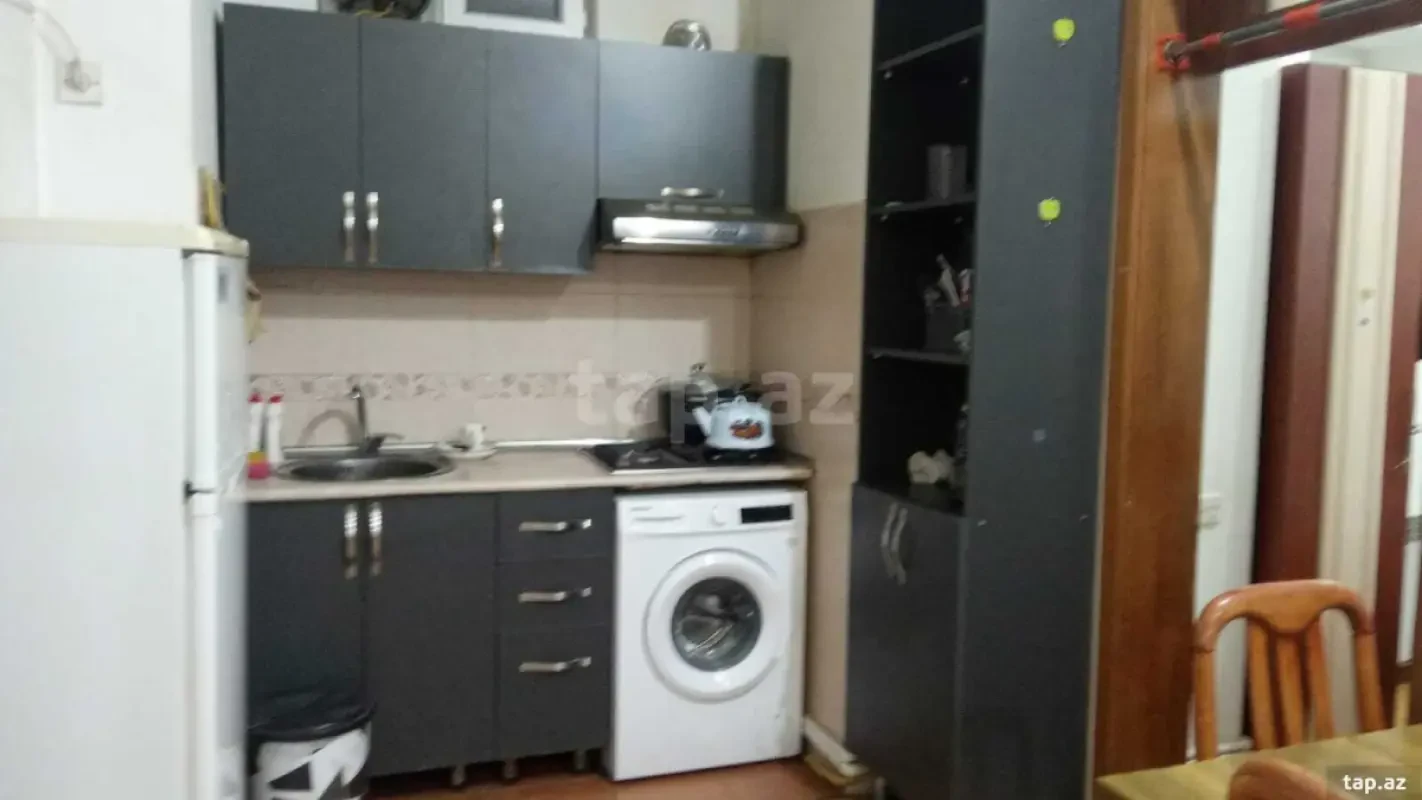 Kirayə verilir 3 otaqlı mənzil 80 m²