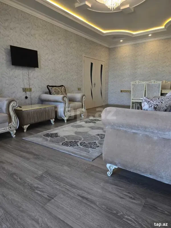 Kirayə verilir 2 otaqlı yeni tikili 100 m²