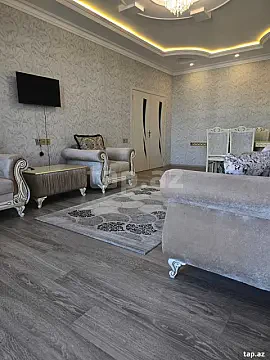 Kirayə verilir 2 otaqlı yeni tikili 100 m² — Bakı, Yasamal 2 otaq 100.00 m²