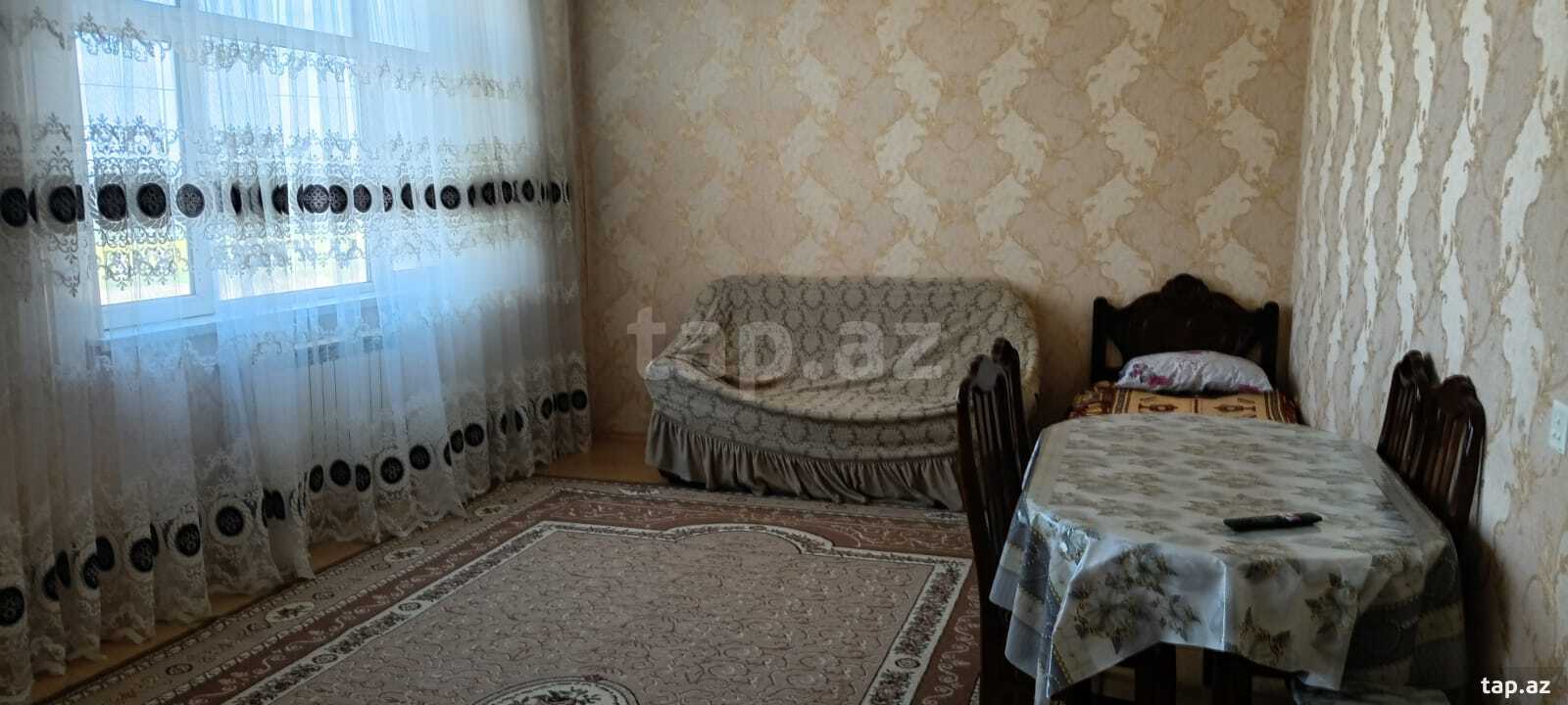 Kirayə verilir 3 otaqlı yeni tikili 110 m²