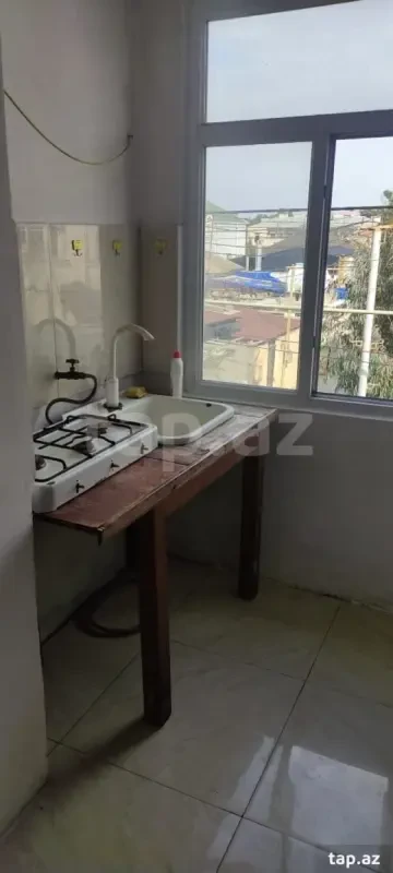 Kirayə verilir 1 otaqlı mənzil 38 m²