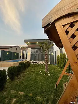 Kirayə verilir 3 otaqlı həyət evi 140 m² — Bakı, Mərdəkan 3 otaq 140.00 m²