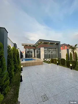 Kirayə verilir 4 otaqlı həyət evi 200 m² — Bakı, Mərdəkan 4 otaq 200.00 m²