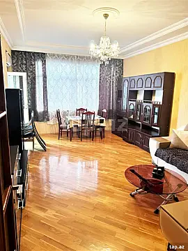 Kirayə verilir 2 otaqlı yeni tikili 65 m² — Bakı, Yeni Yasamal 2 otaq 65.00 m²