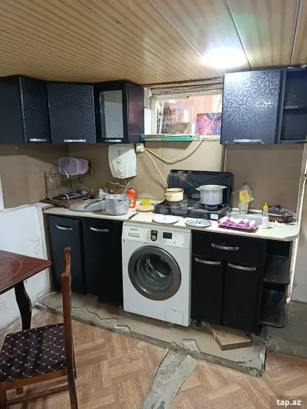 Kirayə verilir 2 otaqlı həyət evi 50 m²