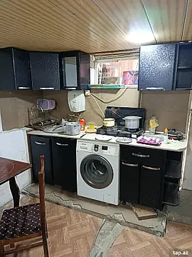 Kirayə verilir 2 otaqlı həyət evi 50 m² — Bakı 2 otaq 50.00 m²