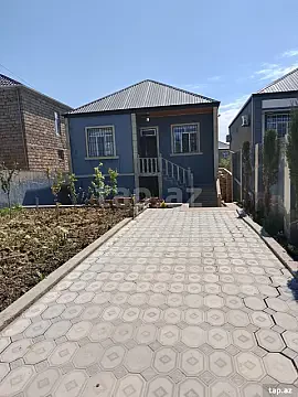 Satılır 6 otaqlı həyət evi 160 m² — Bakı 6 otaq 160.00 m²