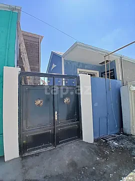 Satılır 3 otaqlı həyət evi 65 m² — Bakı, Masazır 3 otaq 65.00 m²