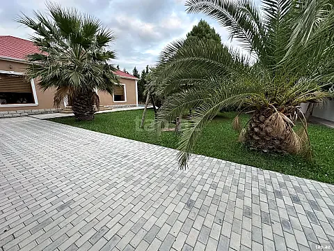 Kirayə verilir 4 otaqlı həyət evi 220 m² — Bakı, Mərdəkan 4 otaq 220.00 m²