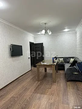 Kirayə verilir 3 otaqlı mənzil 70 m² — Bakı 3 otaq 70.00 m²