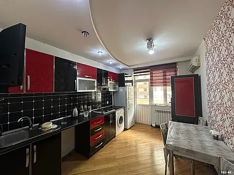 Satılır 3 otaqlı yeni tikili 137 m² — Bakı, Nərimanov 3 otaq 137.00 m²