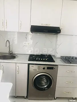 Kirayə verilir 2 otaqlı yeni tikili 62 m² — Xırdalan, Xırdalan 2 otaq 62.00 m²