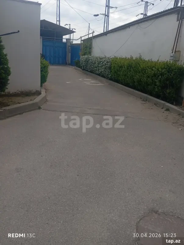 Satılır 5 otaqlı həyət evi 6.5 m²