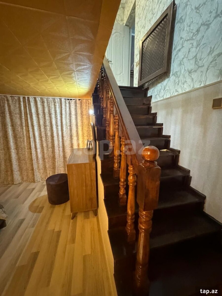 Satılır 3 otaqlı həyət evi 85 m²
