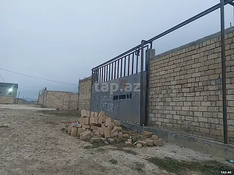 Satılır torpaq sahəsi — Bakı, Qobustan qəs.