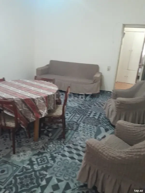 Satılır 2 otaqlı mənzil 56 m²