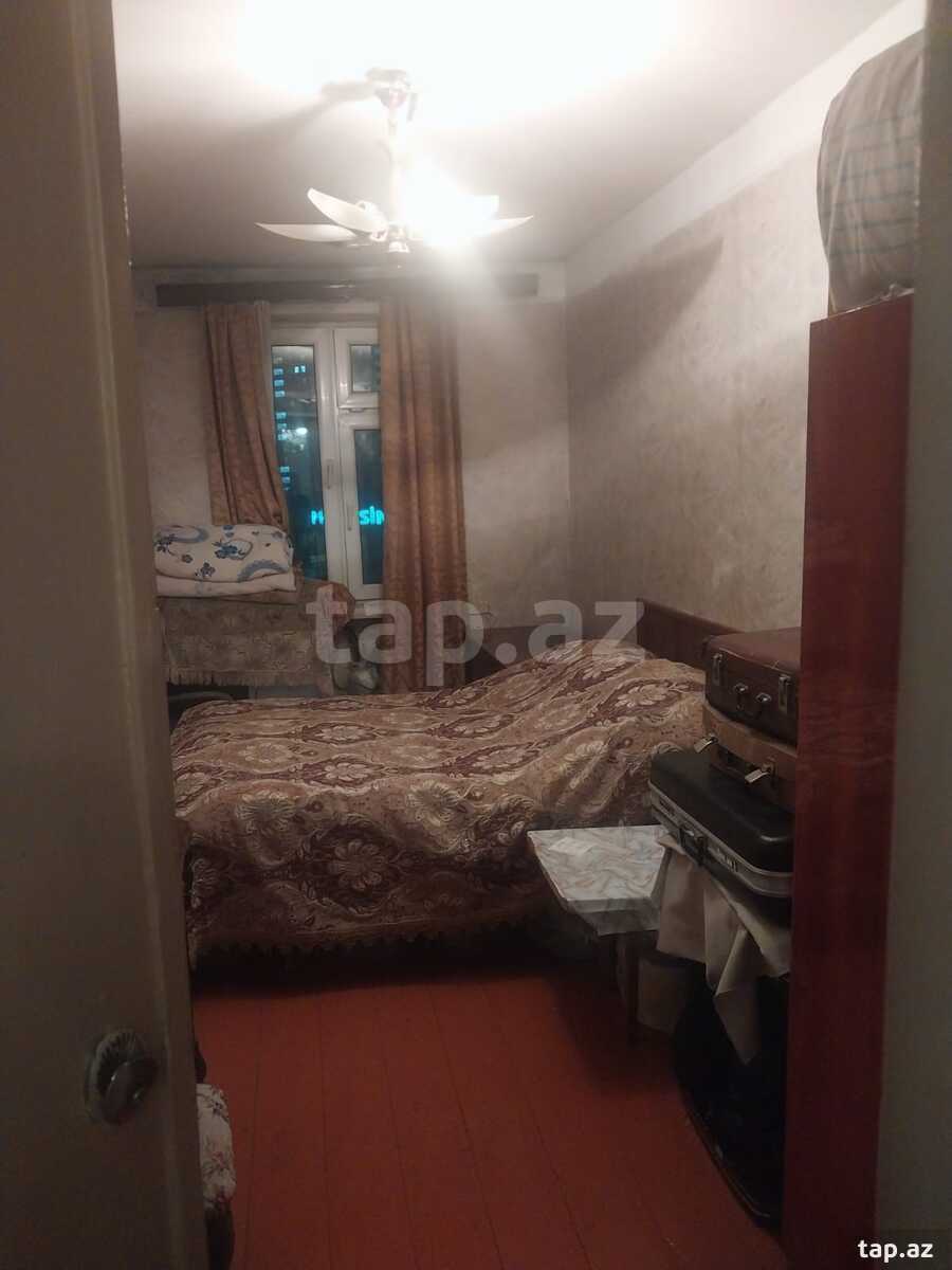 Satılır 2 otaqlı mənzil 65 m²