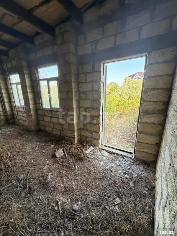 Satılır 2 otaqlı həyət evi 50 m²