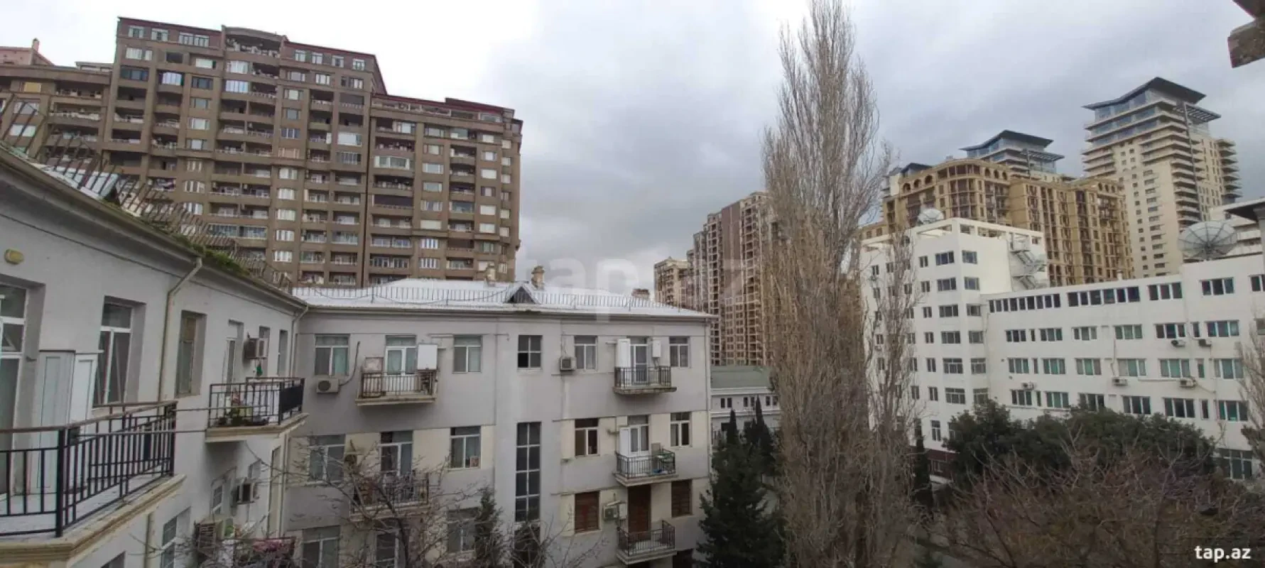 Kirayə verilir 3 otaqlı mənzil 80 m²