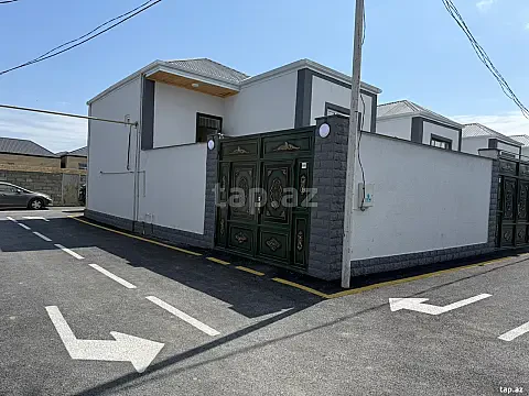 Satılır 2 otaqlı həyət evi 50 m² — Bakı 2 otaq 50.00 m²