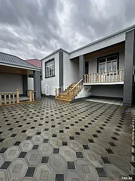 Satılır 4 otaqlı həyət evi 100 m² — Bakı 4 otaq 100.00 m²