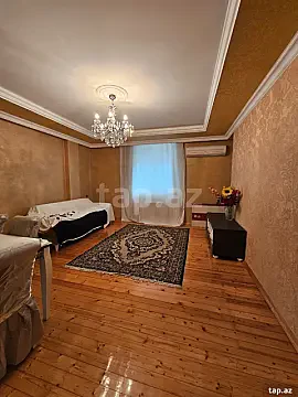 Satılır 3 otaqlı yeni tikili 90 m² — Bakı, Masazır 3 otaq 90.00 m²